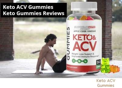 Low Cost Keto ACV Gummies